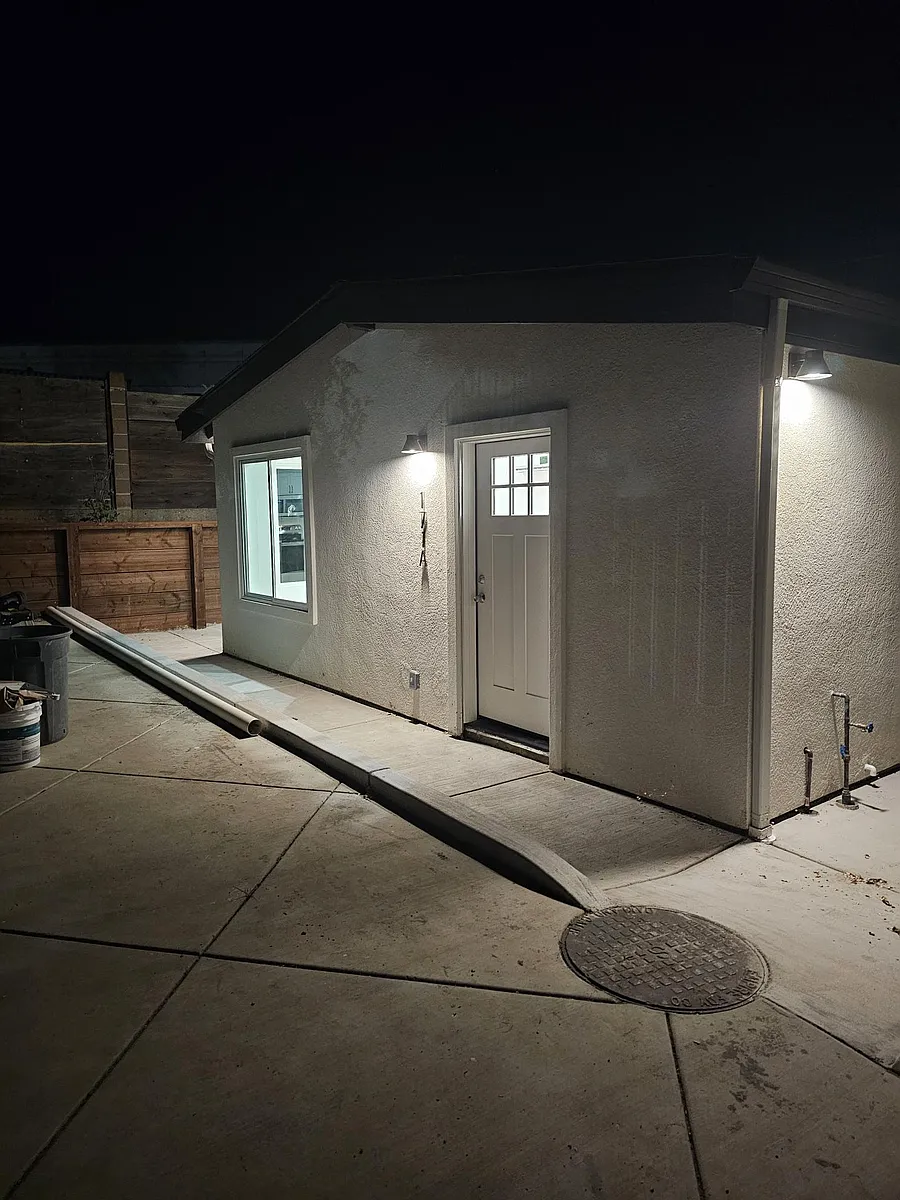 Front of the Unit - 171 Hanson Ct #A