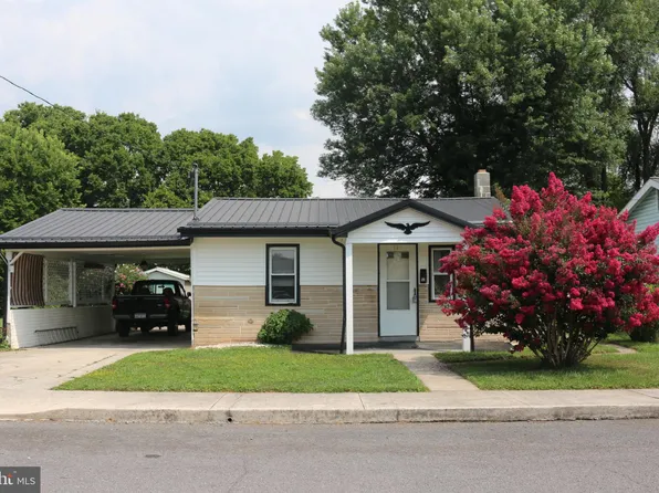 12 Edgar Ave, Petersburg, WV 26847