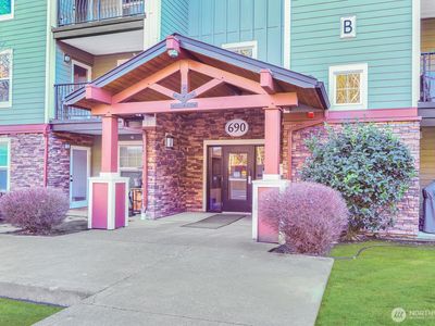690 32nd Street #B211, Bellingham, WA, 98225