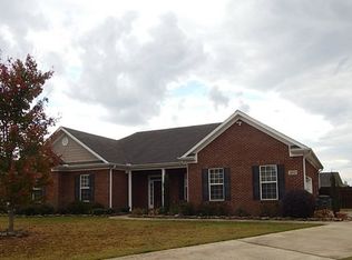 202 Cozy Creek Rd, Meridianville, AL 35759
