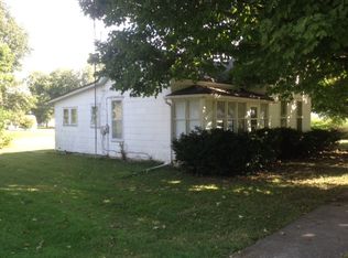 316 W Walnut St, Mason City, IL 62664