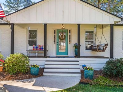 2120 Blaylock Dr, Marietta, GA, 30062