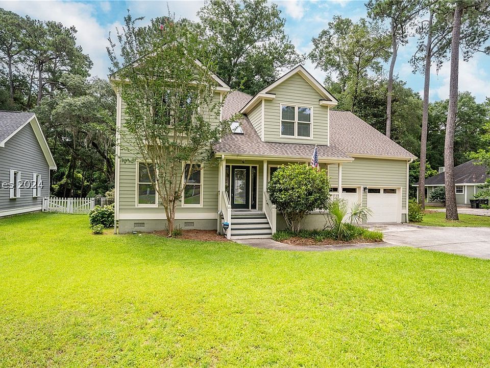 307 Cottage Farm Dr, Beaufort, SC 29902 MLS 444840 Zillow