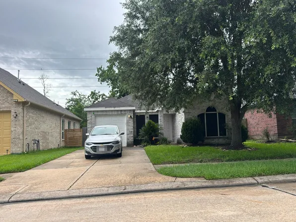 12605 Rio Lindo St, Rosharon, TX 77583