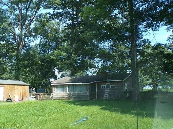 Property Side View