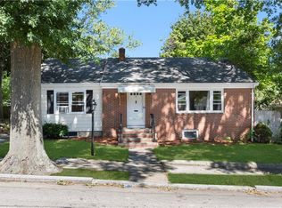 25 Kentland Ave, Providence, RI 02904