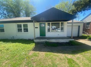 1204 W Marshall St, Tulsa, OK 74127