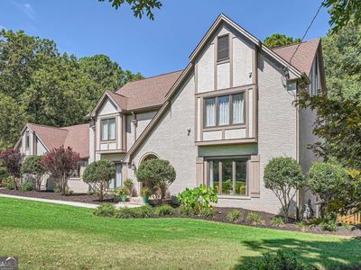 5372 Gauley River Dr, Stone Mountain, GA, 30087