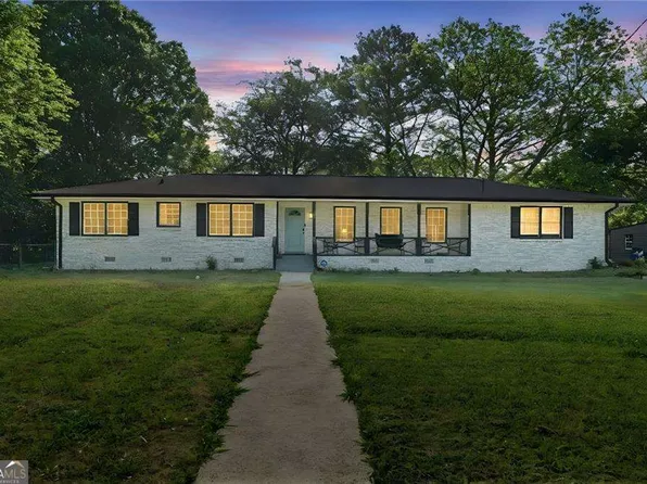3036 Crabapple Cir Lot F, Decatur, GA 30034