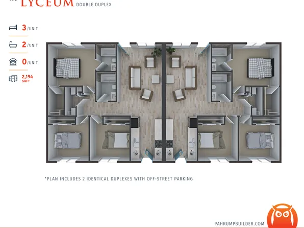 The Lyceum Plan, Pahrump