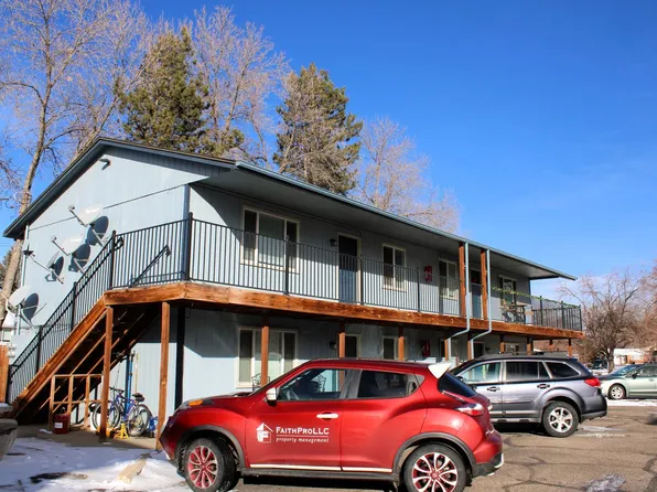 1118 W. 10th St, 1118 W 10th St APT D, Loveland, CO 80537