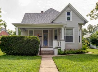 1414 N Clay Ave, Springfield, MO 65802