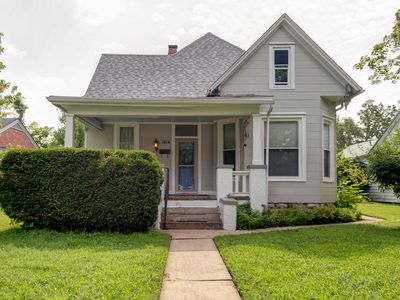 1414 N Clay Avenue, Springfield, MO, 65802