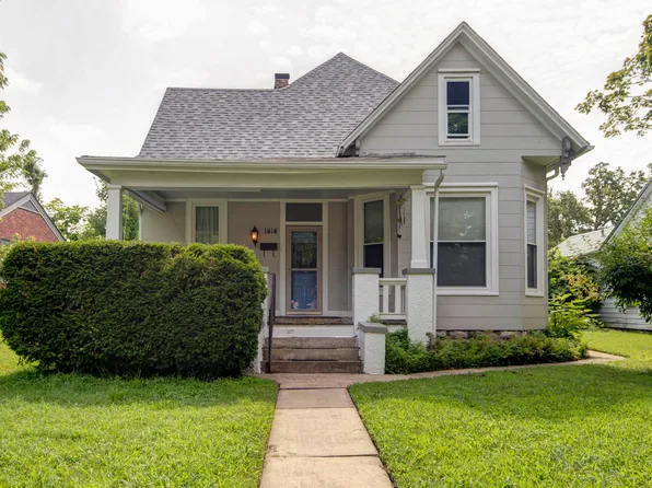 1414 N Clay Avenue, Springfield, MO 65802