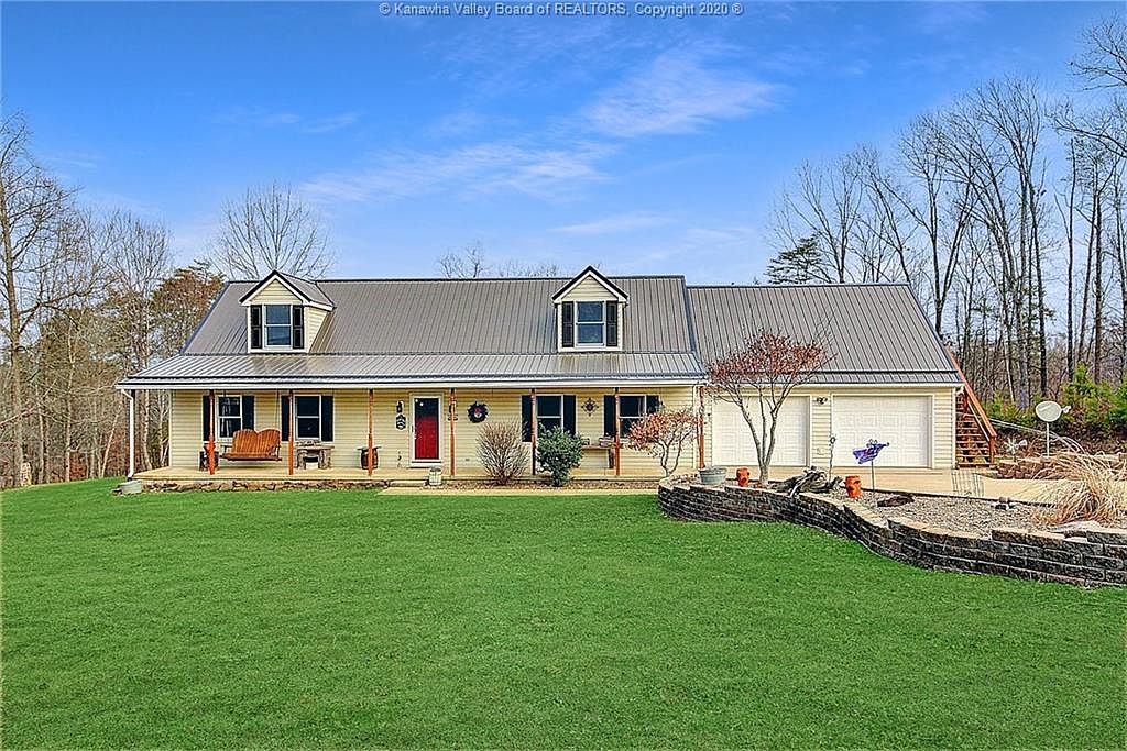 3311 Poindexter Rd, Fraziers Bottom, WV 25082 Zillow