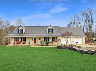 3311 Poindexter Rd, Fraziers Bottom, WV 25082