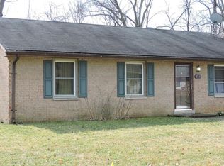 253 Elaine Dr, Mount Sterling, KY 40353