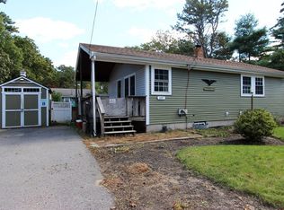 207 Plymouth Ave, Wareham, MA 02571
