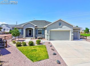 7472 Lewis Clark Trl, Colorado Springs, CO 80927