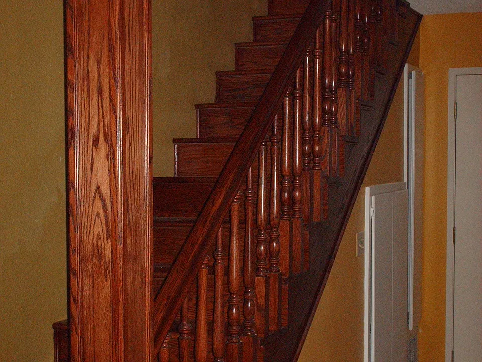 STAIRCASE