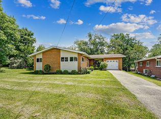 368 Glen Oaks Dr, Cincinnati, OH 45238