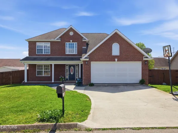 8436 Reality Ln, Corryton, TN 37721