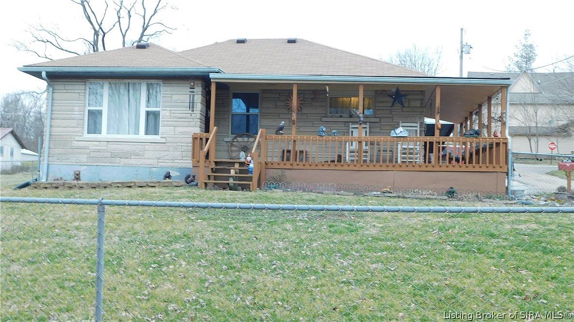 82 W High Street, Pekin, IN 47165 Zillow