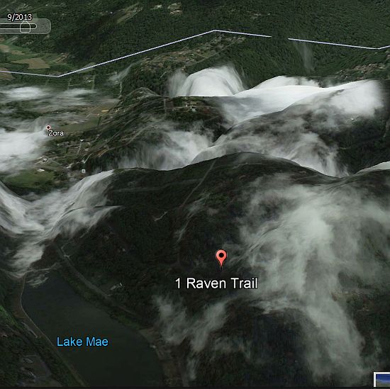 Google Earth Capture