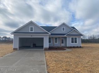 6056 Saint Rose Church Rd, Wilson, NC 27893