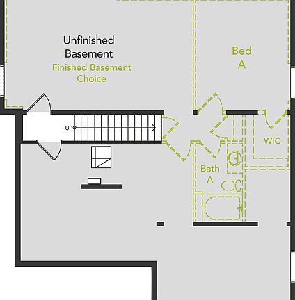 A layout of the Capella floorplan