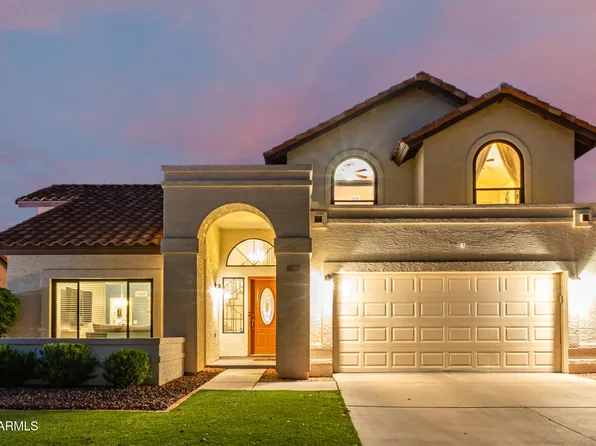 3533 E SALTSAGE Drive, Phoenix, AZ 85048