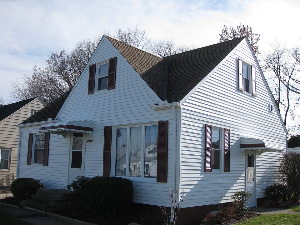 Exterior - front