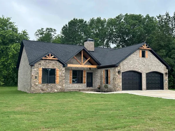 35 Winkley Shoals Trce, Heber Springs, AR 72543