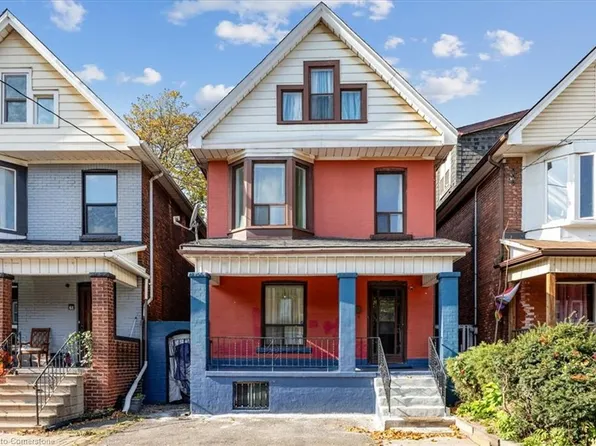 63 Clyde St, Hamilton, ON L8L 5R5