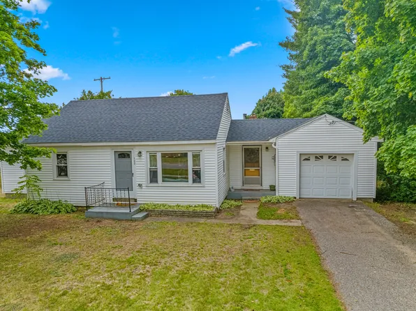 100 E 4th St, Gaylord, MI 49735