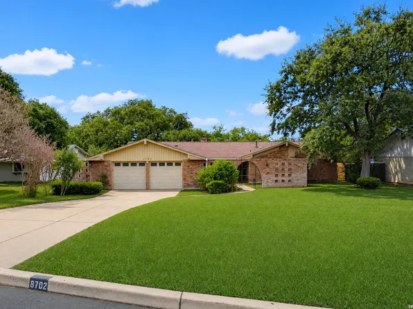 8702 Norwich Dr, San Antonio, TX 78217