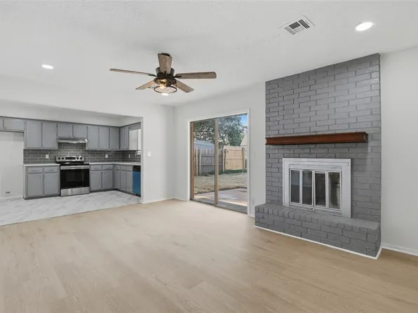 612 W Perry Dr, Mustang, OK 73064