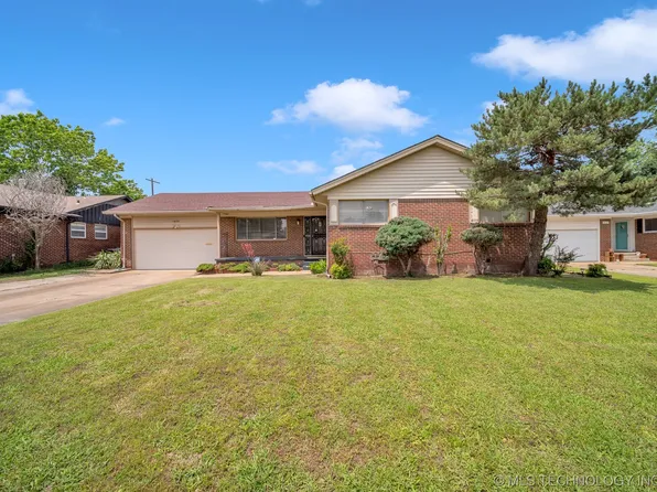 6631 E 26th Ct, Tulsa, OK 74129