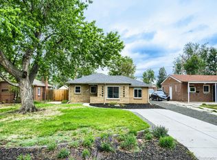 2431 Oneida St, Denver, CO 80207