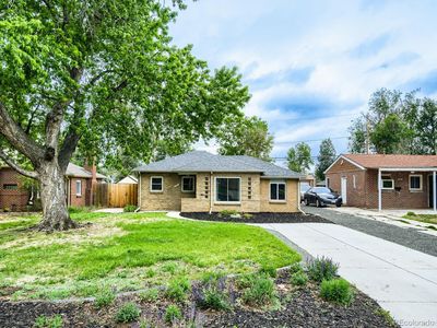 2431 Oneida Street, Denver, CO, 80207