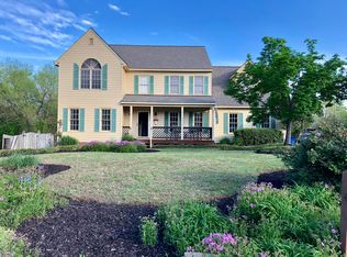 4009 Graham Meadows Ct, Henrico, VA 23233