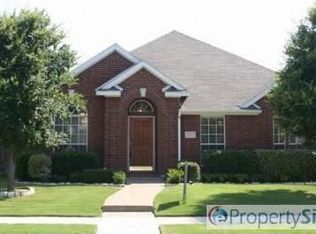 5517 Buckskin Dr, The Colony, TX 75056