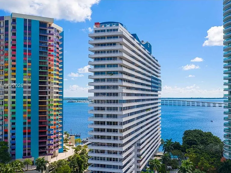 1627 Brickell Ave #1204 — Photo 1