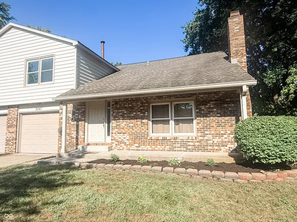 9047 Cornucopia Dr, Indianapolis, IN 46268