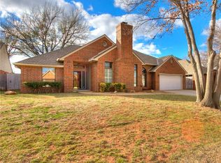 7009 Admiralty Way, Oklahoma City, OK 73116