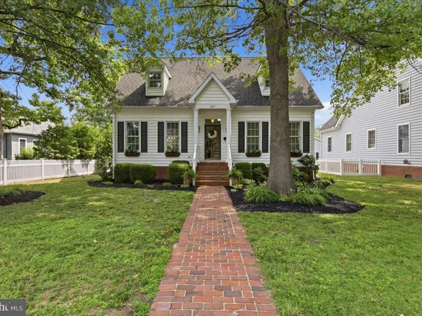 1007 Hambrooks Ave, Cambridge, MD 21613