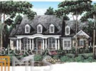 375 Swains Dr, Peachtree City, GA 30269