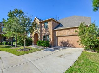 6038 Opal Crest Ln, Katy, TX 77494