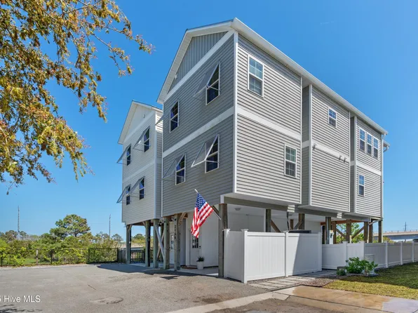 210b Bridgeview Court #B, Surf City, NC 28445
