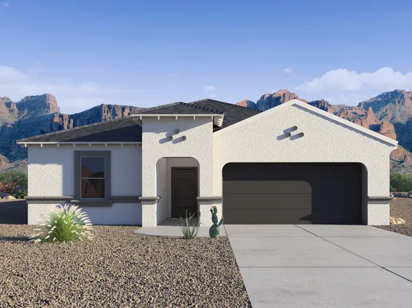 646 W Bunker Hill St, Florence, AZ 85132